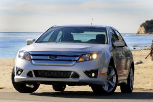 Ford Fusion Sport